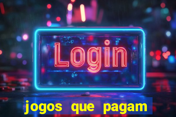 jogos que pagam via pagbank